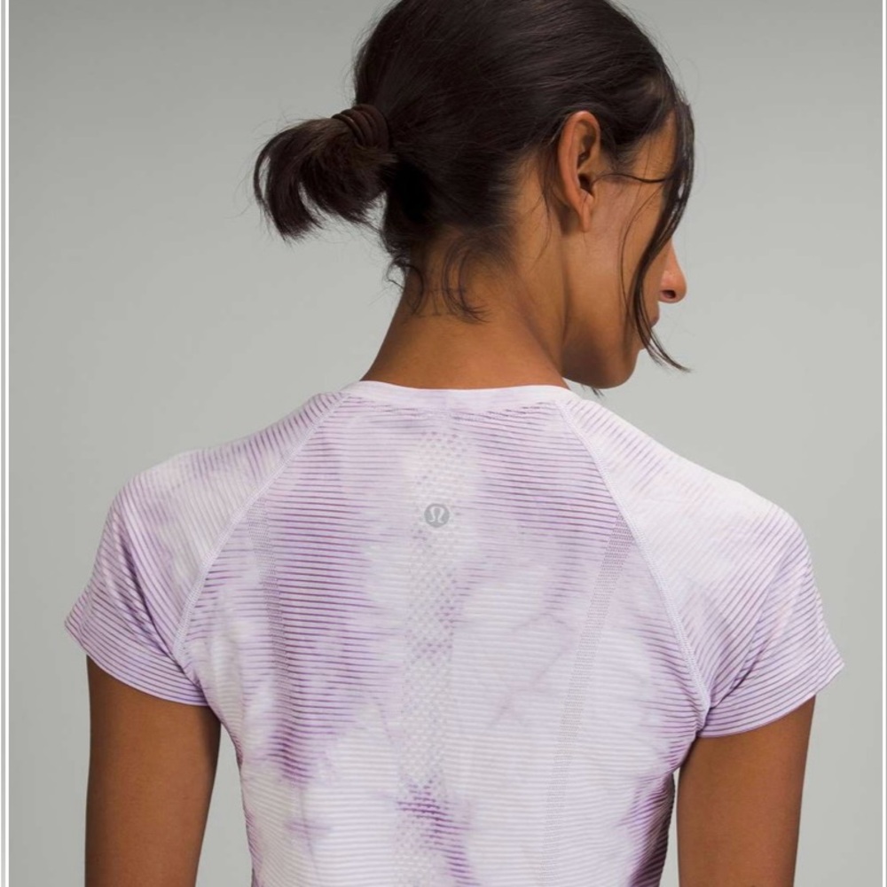 Lululemon Swiftly Tech Short Sleeve Shirt 2.0 - Picture 2 of 6